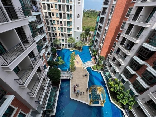 Квартира_Espana Condo Resort Pattaya_2