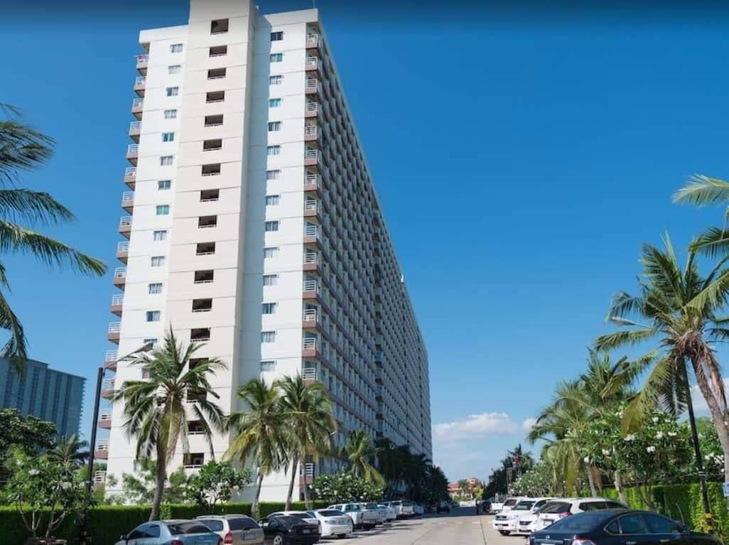 Студия_Rimhad Jomtien Condominium_7