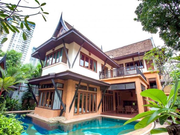 Вилла_Dharawadi Thai House_4