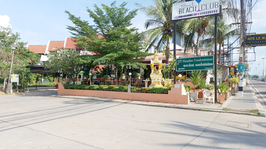 Вилла_Jomtien Beach Paradise_10