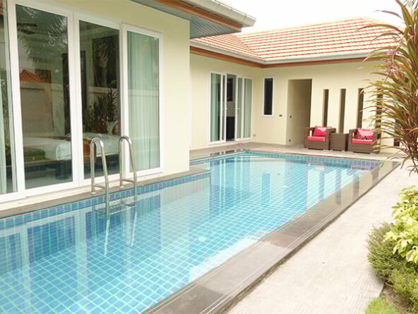 Вилла_Whispering Palms