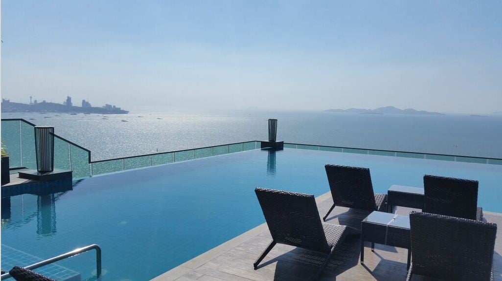 Квартира_Wong Amat Tower_11