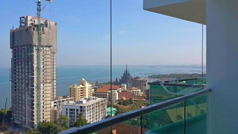 Квартира_Wong Amat Tower_13