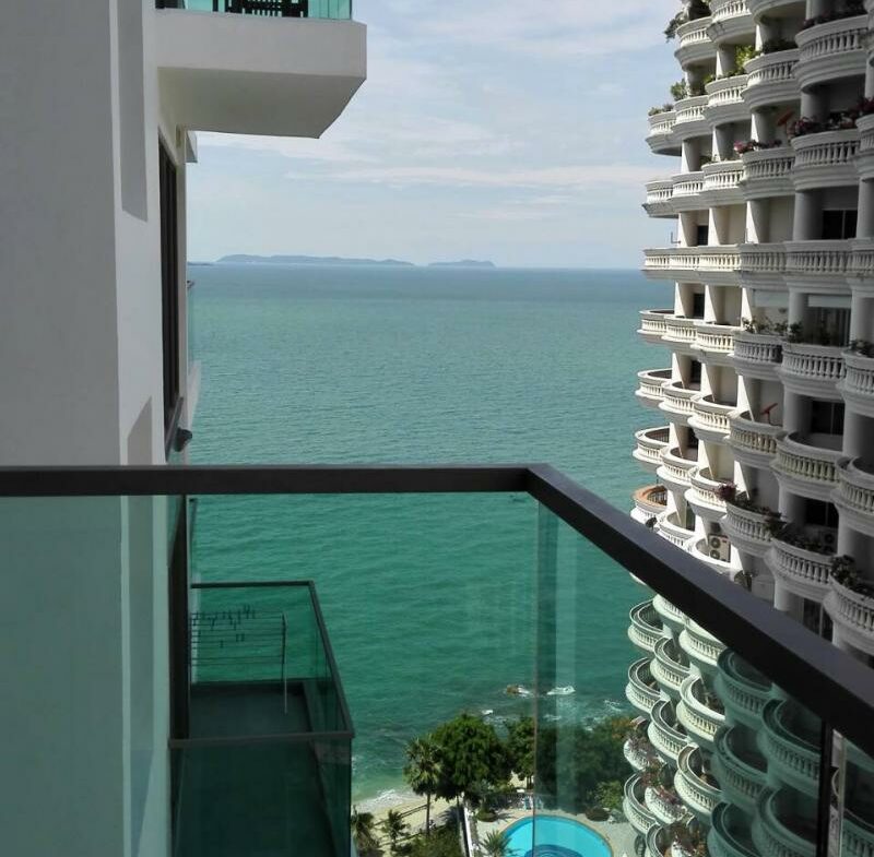 Квартира_Wong Amat Tower_14