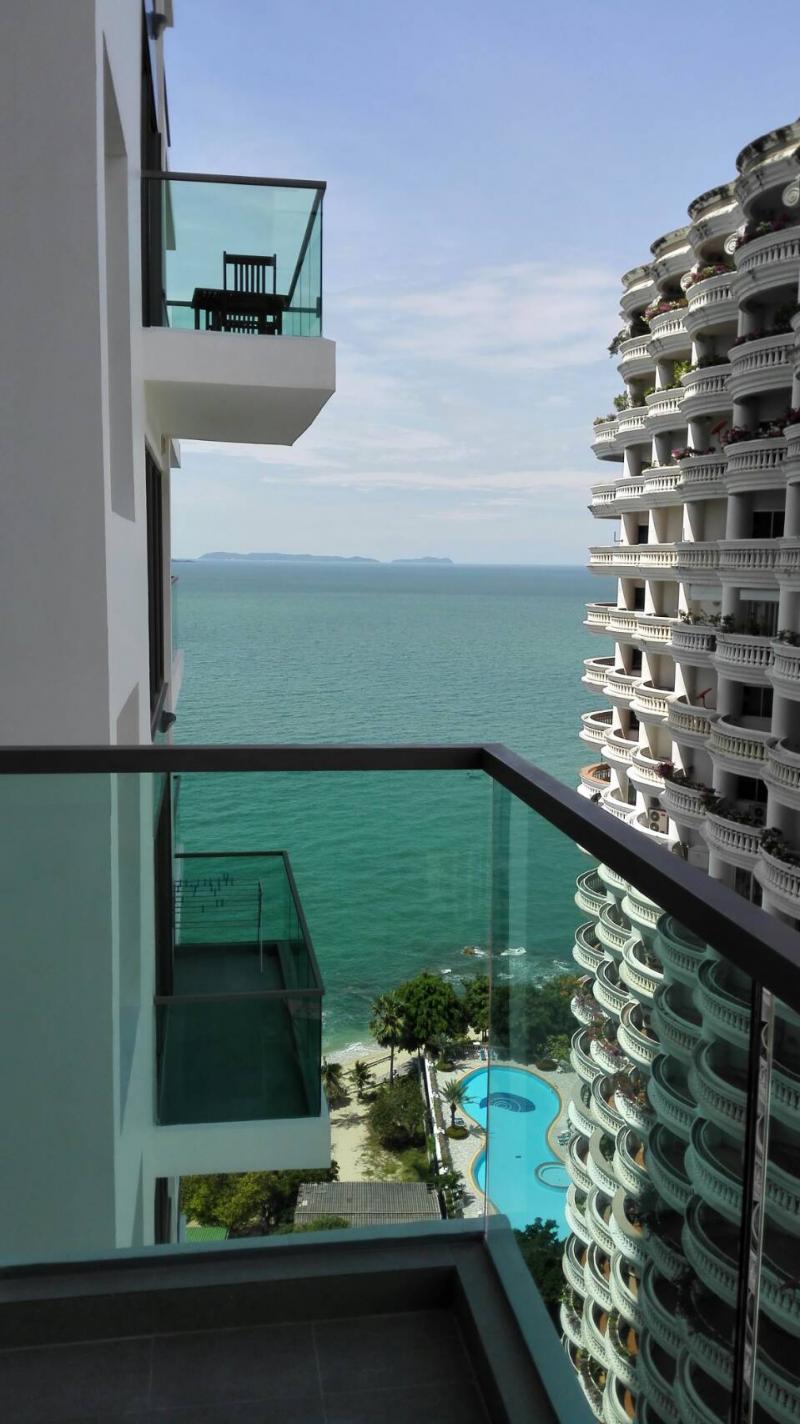 Квартира_Wong Amat Tower_14