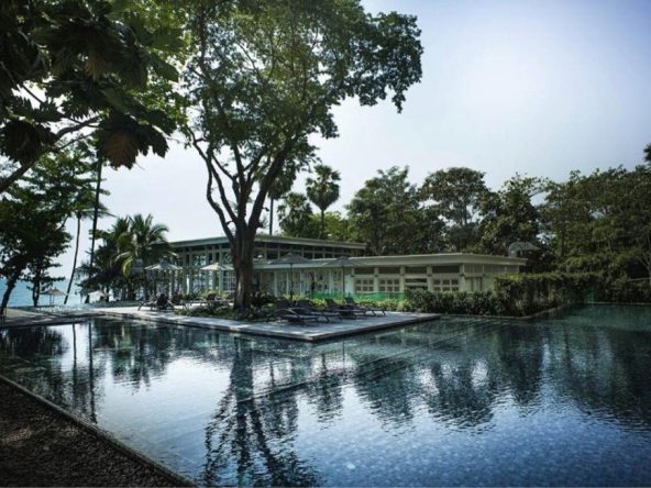 Квартира_Zire Wongamat