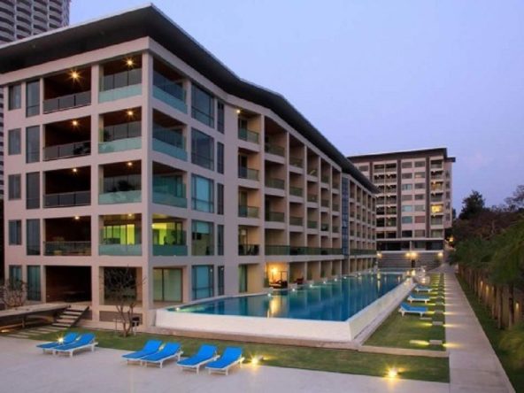 Квартира_Ananya Beachfront Condominium_3