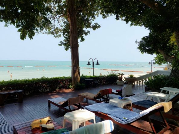 Студия_Sky Beach Condo_3