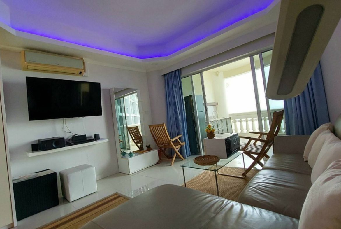 Студия_Sky Beach Condo_11