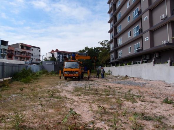 Участок_Северная Паттайя