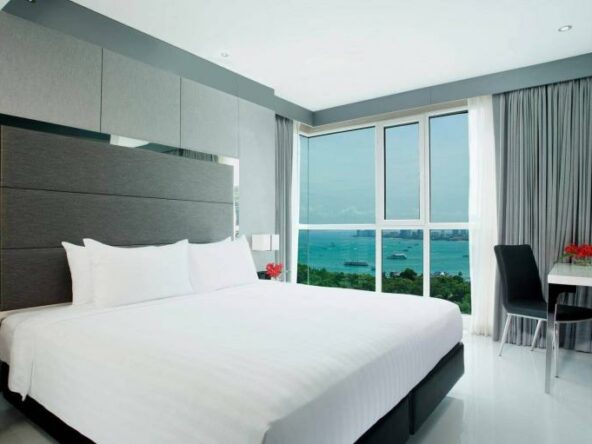 Коммерция_Amari Residences Pattaya_14