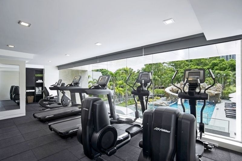 Коммерция_Amari Residences Pattaya_10