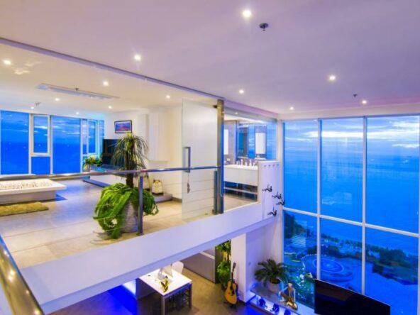 Квартира_Amari Residences Pattaya_15