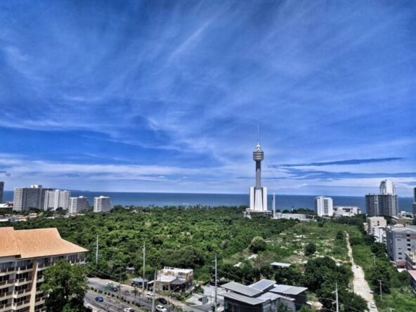 Квартира_Treetops Pattaya_4