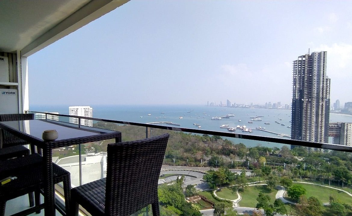 Квартира_Amari Residences Pattaya_13