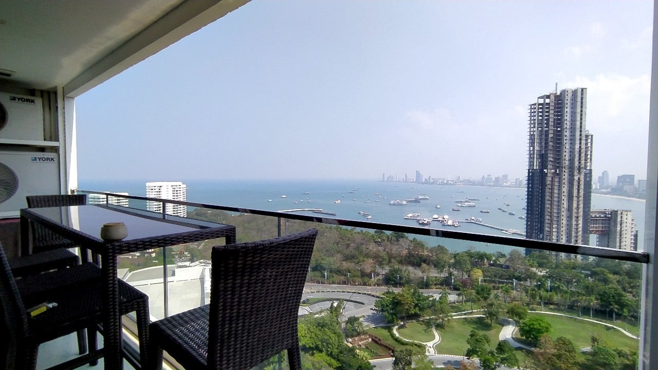 Квартира_Amari Residences Pattaya_13