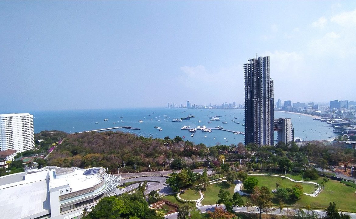 Квартира_Amari Residences Pattaya_14