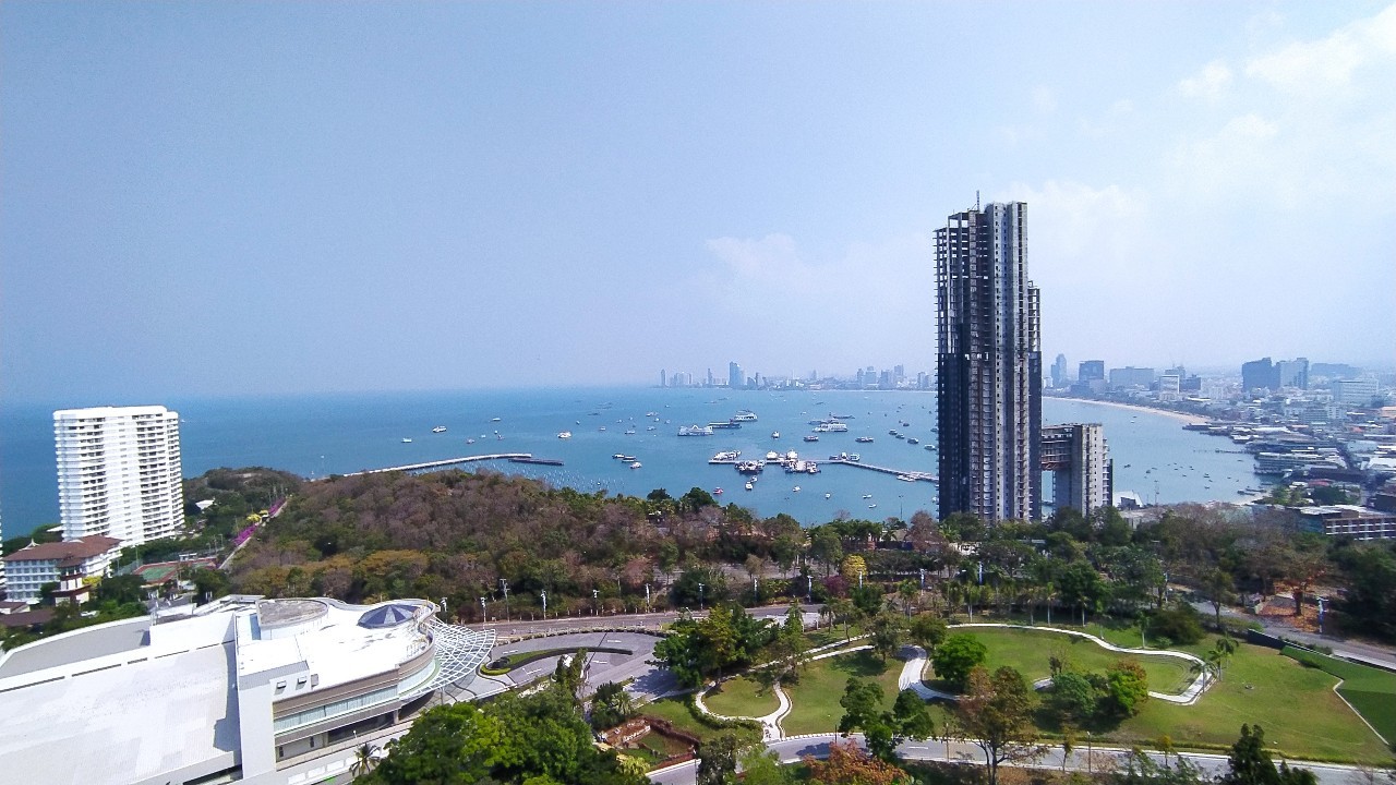 Квартира_Amari Residences Pattaya_14