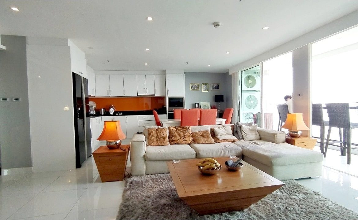 Квартира_Amari Residences Pattaya_15