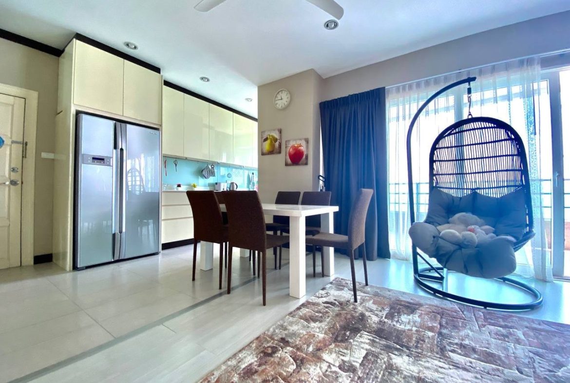 Квартира_View Talay Condo 3_13