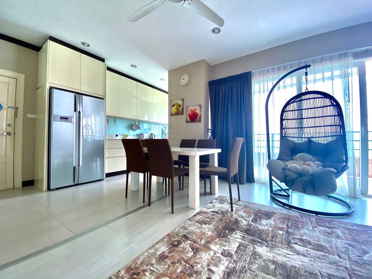 Квартира_View Talay Condo 3_13