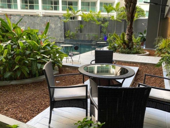 Квартира_Tropicana Condotel