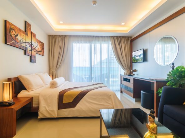 Квартира_Cosy Beach View