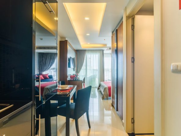 Квартира_Cosy Beach View