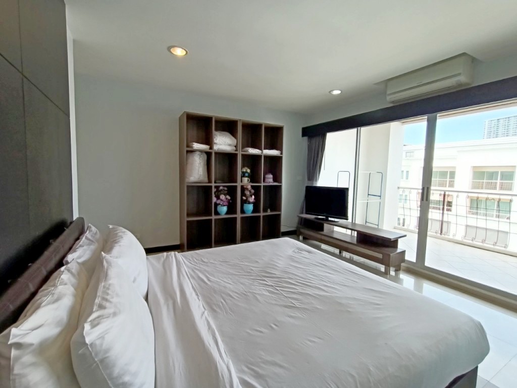 Квартира_T.W. Jomtien Beach Condo_13