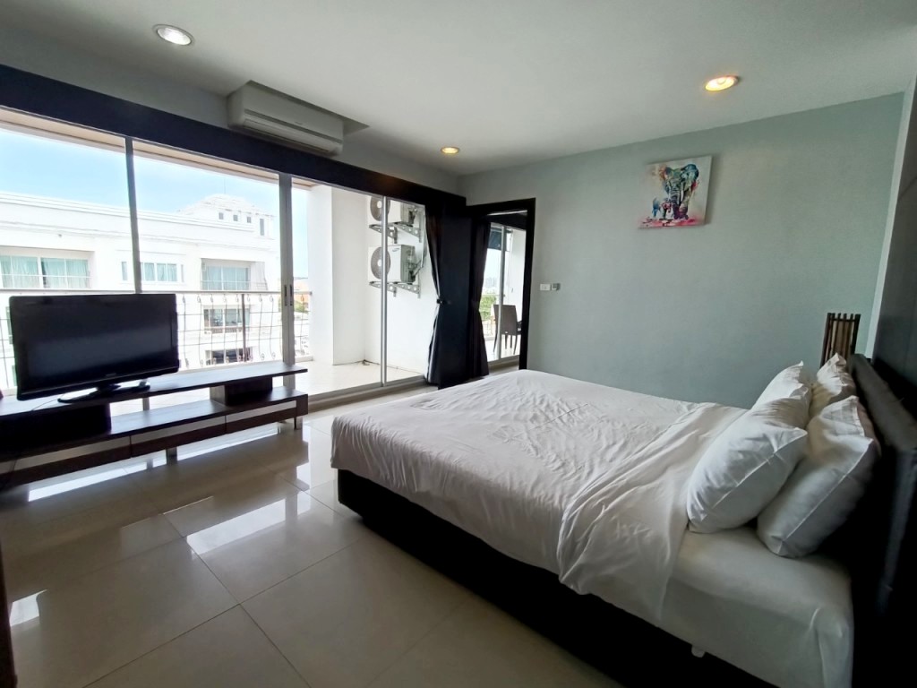 Квартира_T.W. Jomtien Beach Condo_14