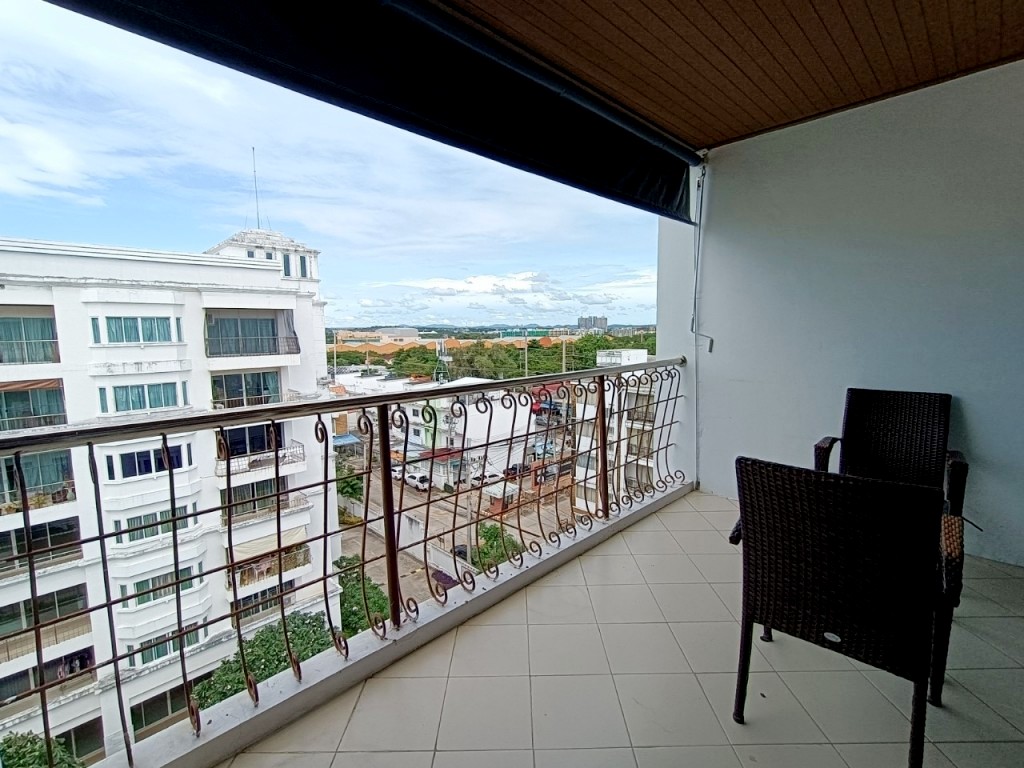 Квартира_T.W. Jomtien Beach Condo_15