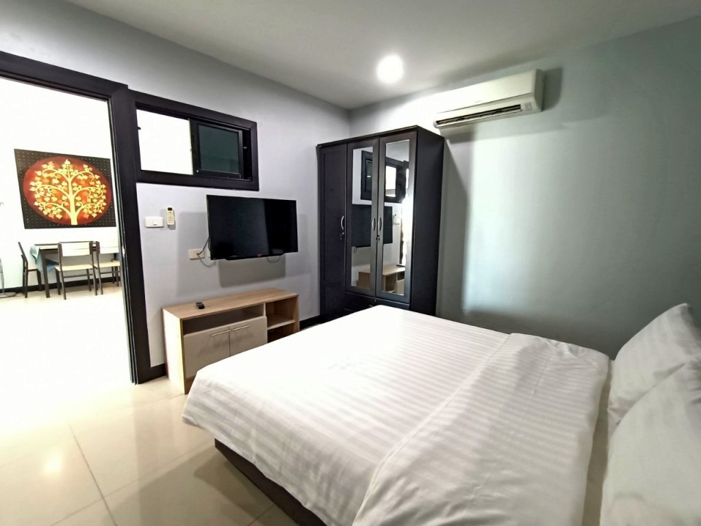 Квартира_T.W. Jomtien Beach Condo_5