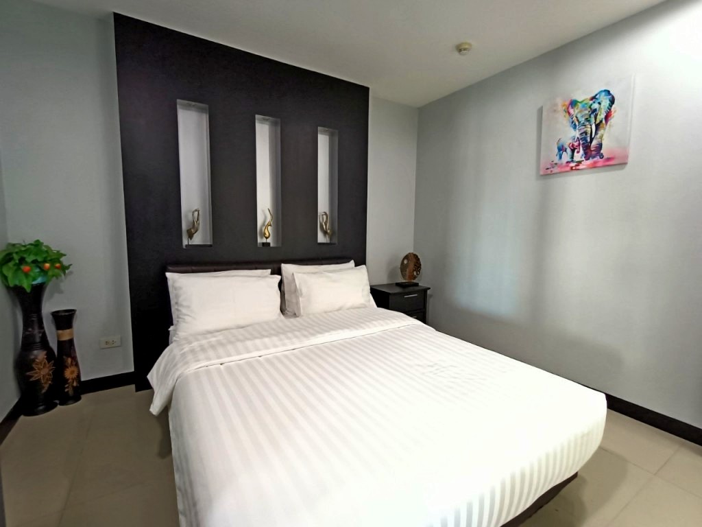 Квартира_T.W. Jomtien Beach Condo_6