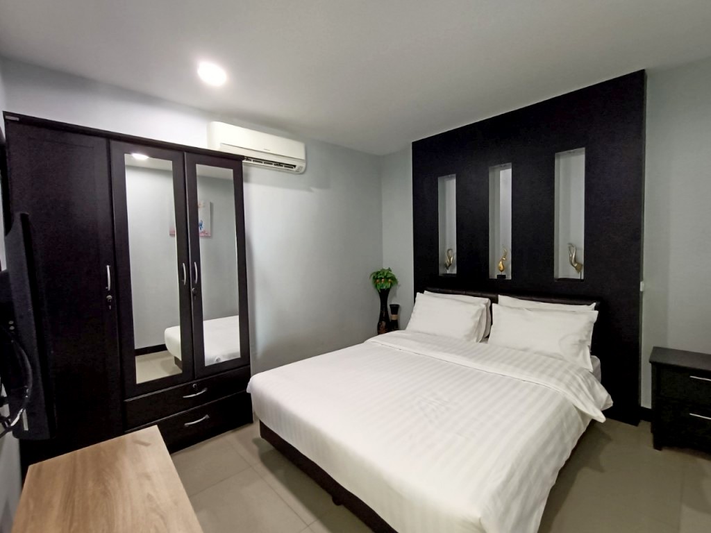 Квартира_T.W. Jomtien Beach Condo_7