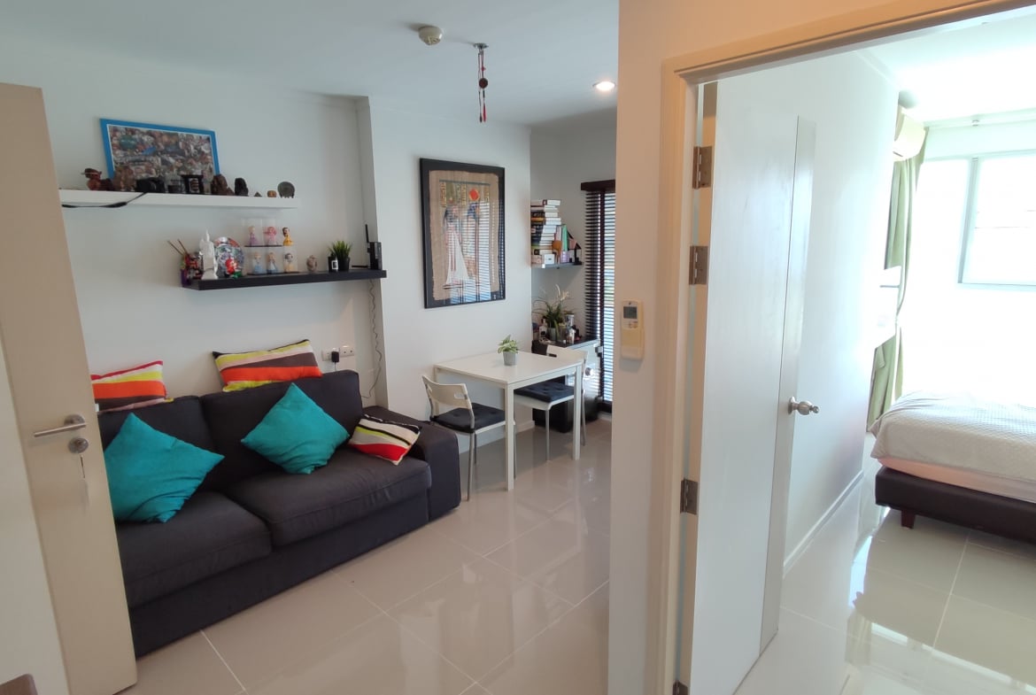 Квартира_Lumpini Park Beach condo Jomtien_6