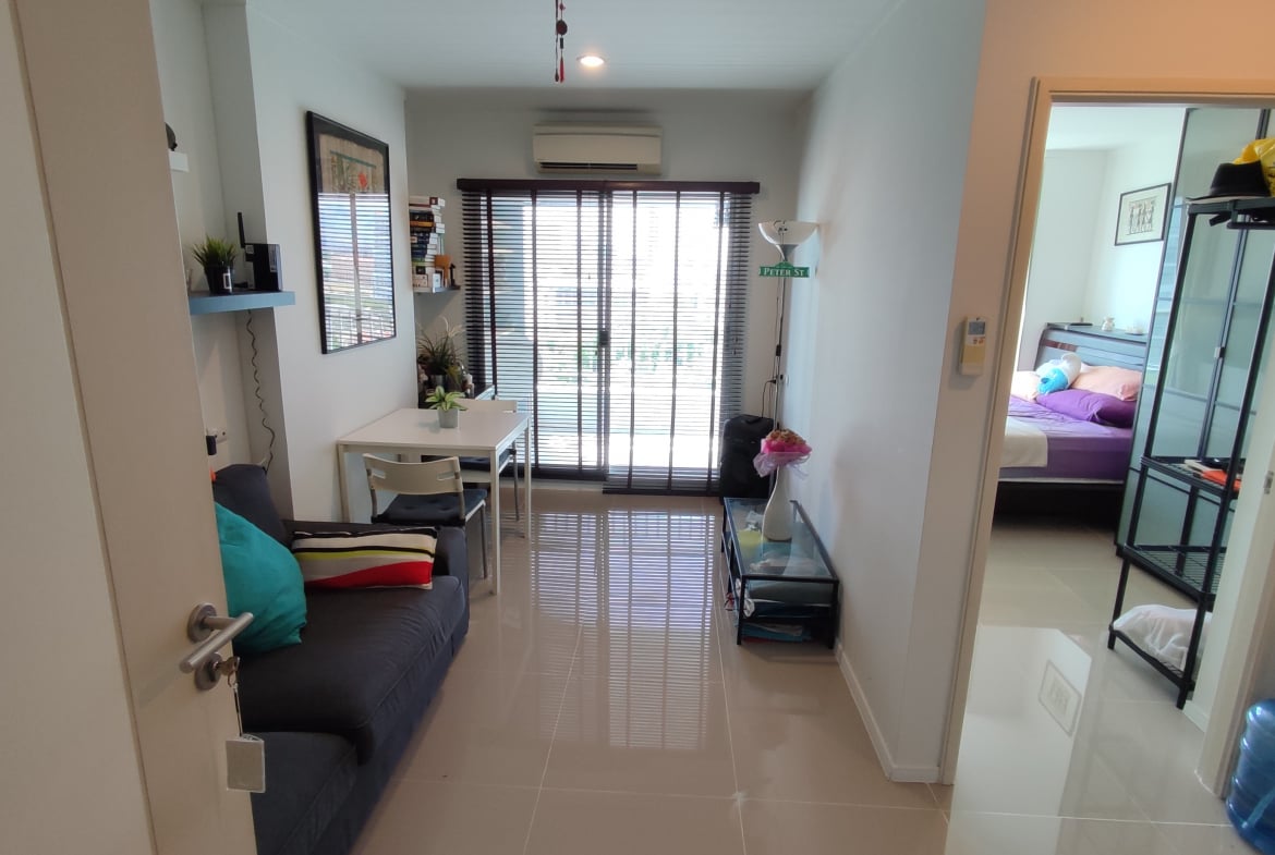 Квартира_Lumpini Park Beach condo Jomtien_7