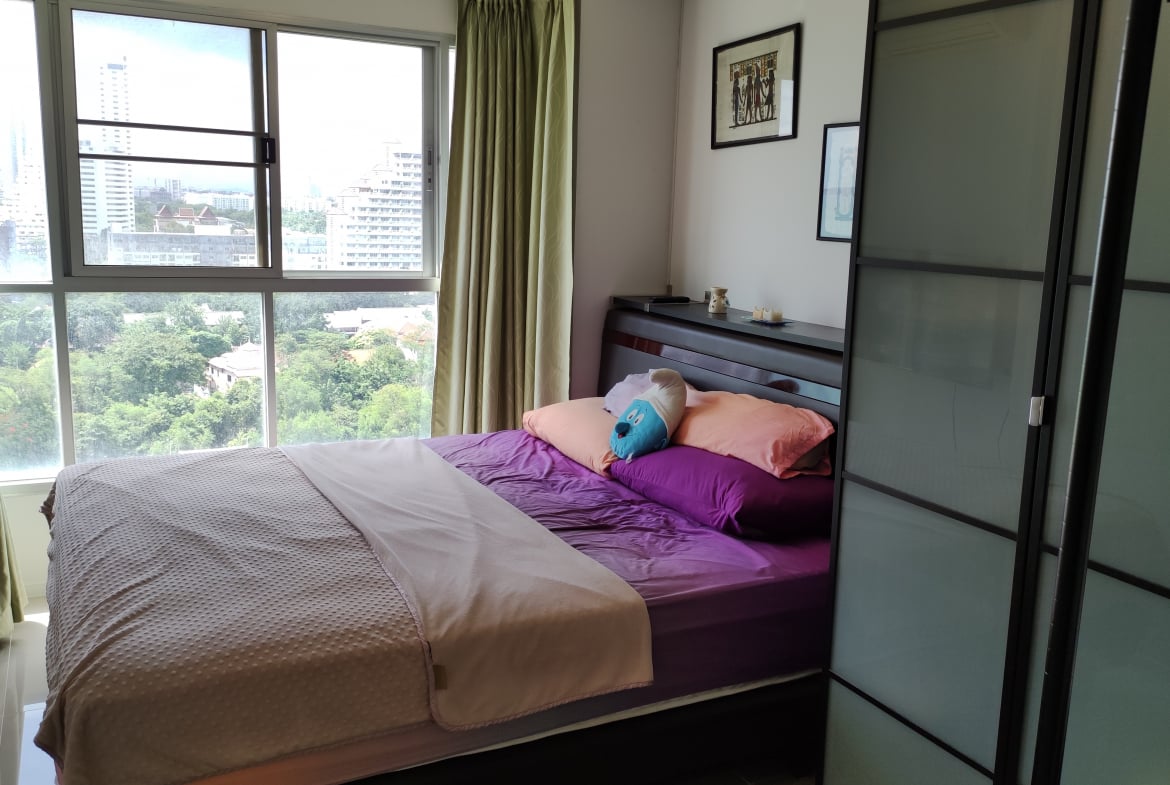 Квартира_Lumpini Park Beach condo Jomtien_8