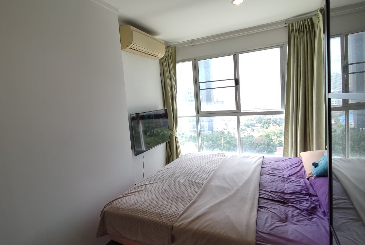 Квартира_Lumpini Park Beach condo Jomtien_11