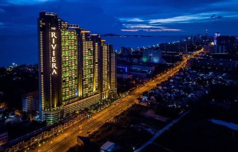 Квартира_The Riviera Jomtien_11