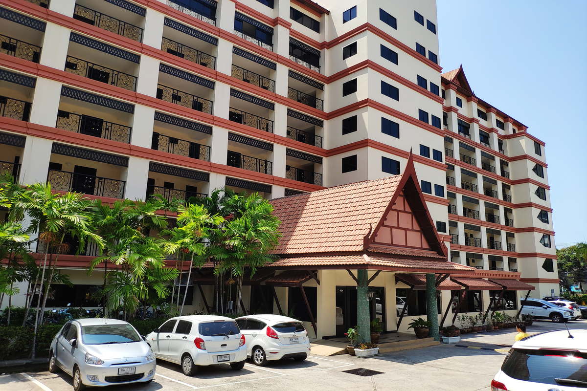 Novo_Mirage_Condominium_Pattaya