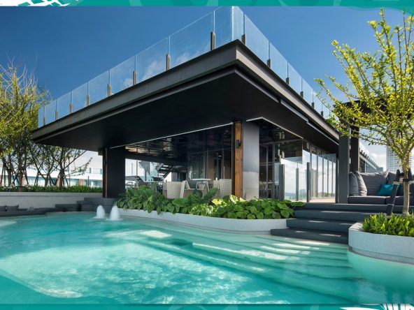 Квартира_Cross Vibe Seaphere Pattaya_2