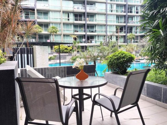 Квартира_Apuscondo Pattaya