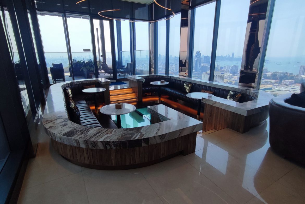 Квартира_ONCE PATTAYA CONDOMINIUM_11