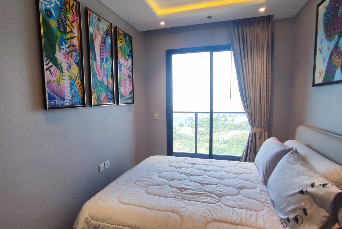 Квартира_ONCE PATTAYA CONDOMINIUM_3