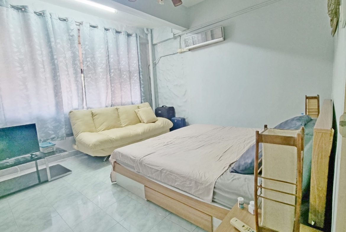 Квартира_spainish condo Pattaya_2