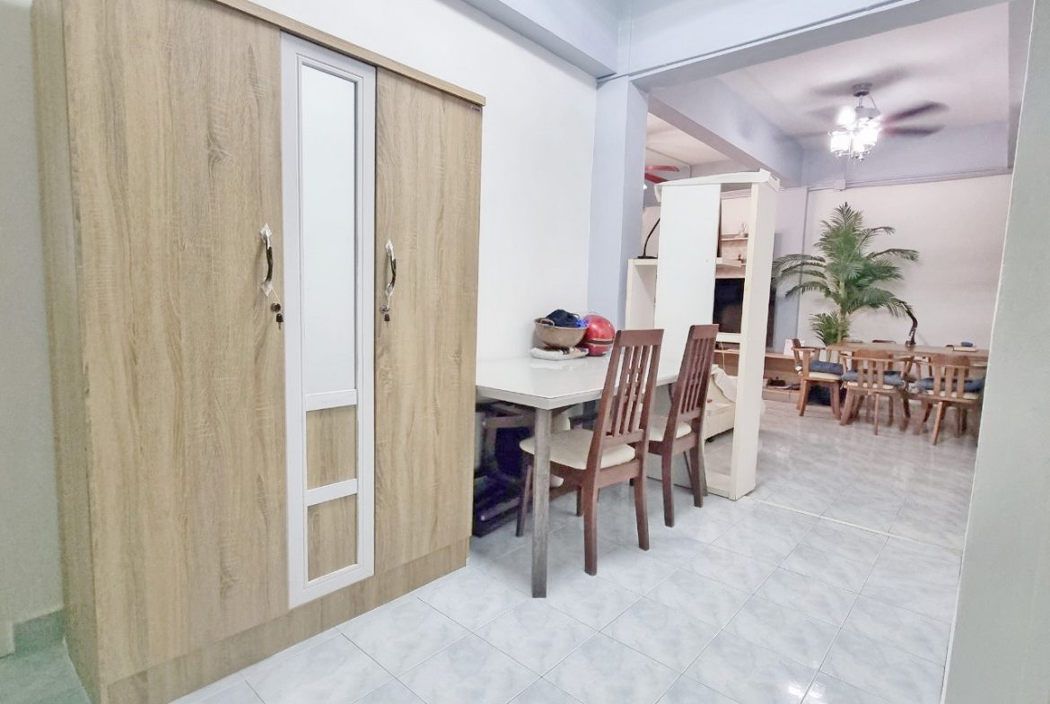 Квартира_spainish condo Pattaya_3