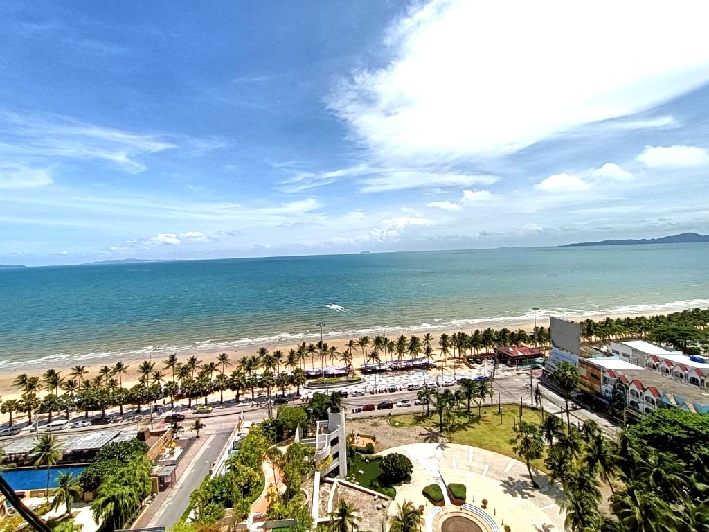 Студия_Jomtien Plaza Condotel_11