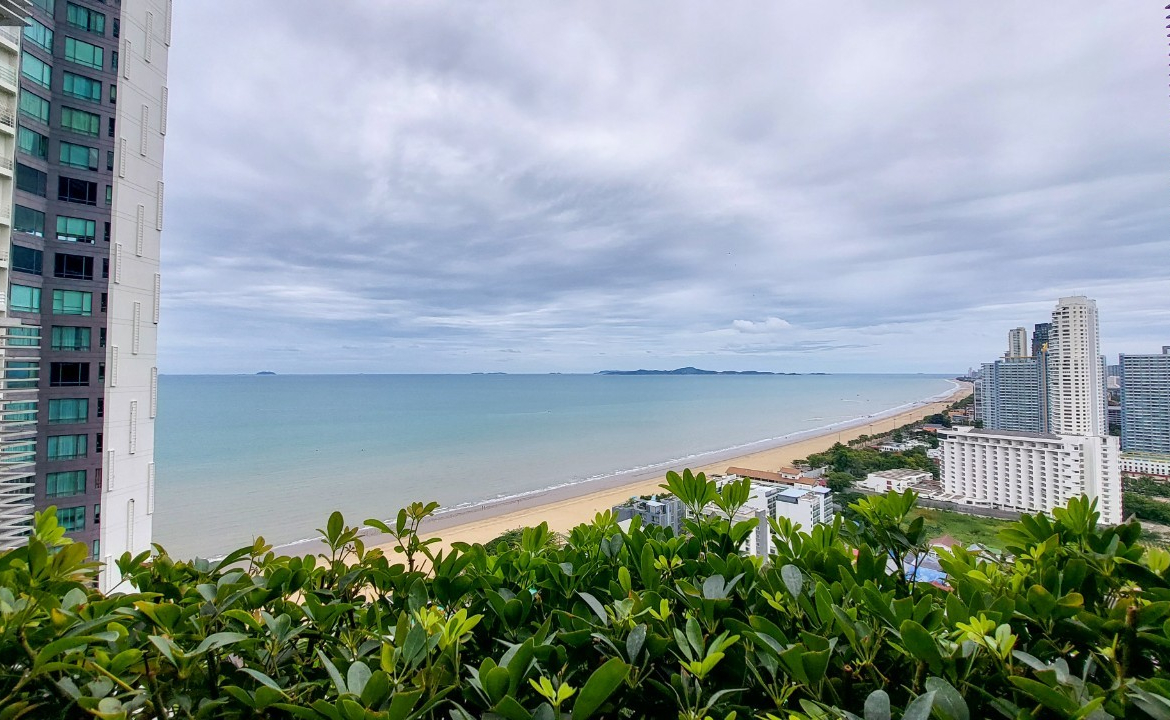 Квартира_Reflection Jomtien Beach Pattaya_10