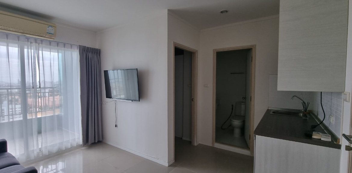 Квартира_Lumpini Park Beach condo Jomtien_11