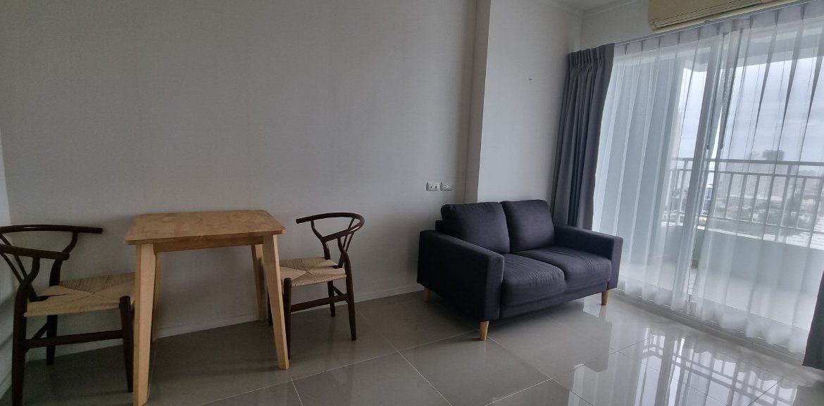 Квартира_Lumpini Park Beach condo Jomtien_12